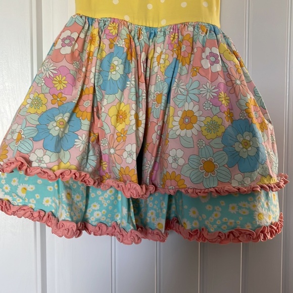 EUC Matilda Jane Floral Dress - Picture 2 of 5